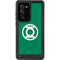 DC Comics Green Lantern Original Logo Galaxy Note20 Ultra 5G Waterproof Case